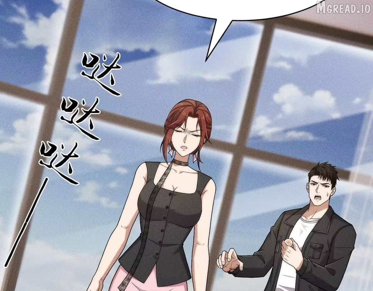 Hidden Dragon in the City (2025) Chapter 77  - page 60